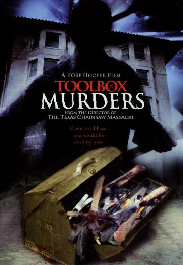 Toolbox Murders poster