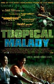 Tropical Malady poster