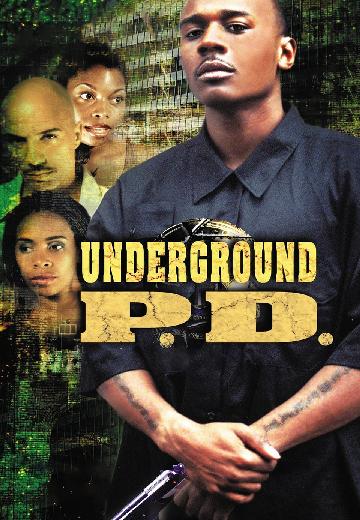 Underground P.D. poster