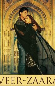 Veer-Zaara poster