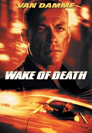 Wake of Death poster