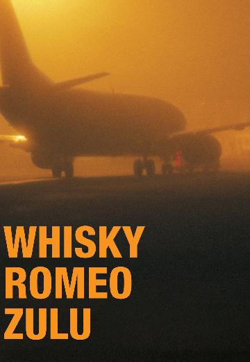 Whisky Romeo Zulu poster
