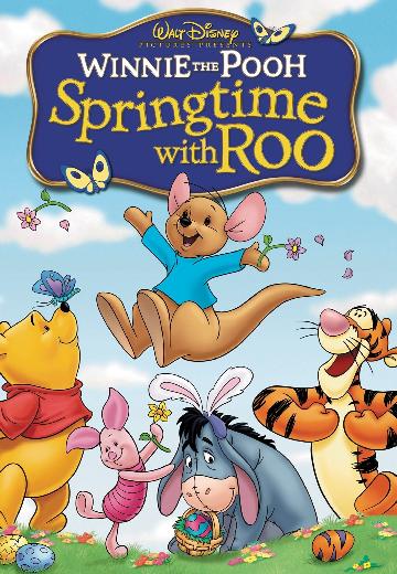Winnie the Pooh: Springtime With Roo poster