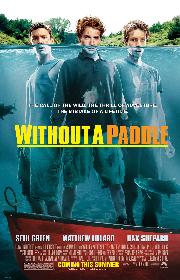 Without a Paddle poster