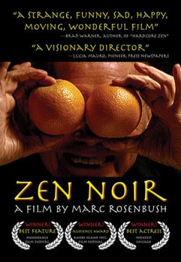 Zen Noir poster