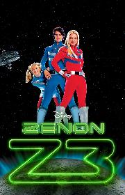 Zenon: Z3 poster