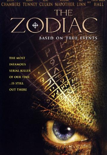 The Zodiac poster