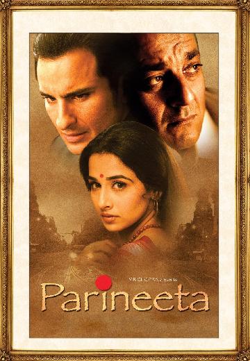 Parineeta poster