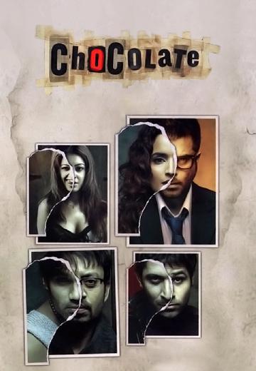 Chocolate poster