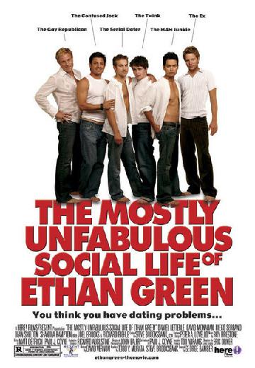 The Mostly Unfabulous Social Life of Ethan Green poster