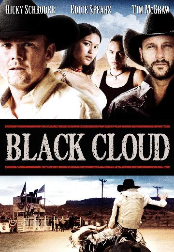 Black Cloud poster