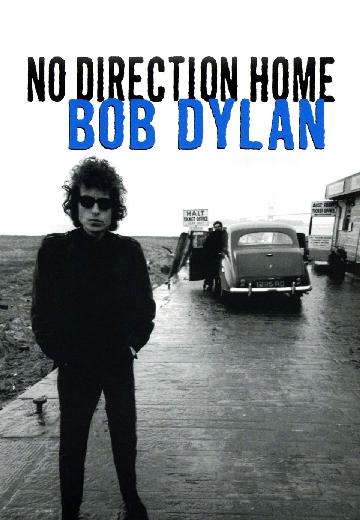 No Direction Home: Bob Dylan poster