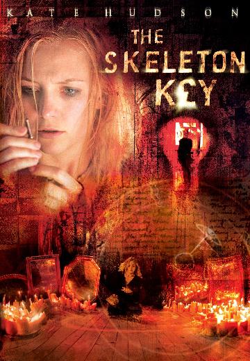 The Skeleton Key poster