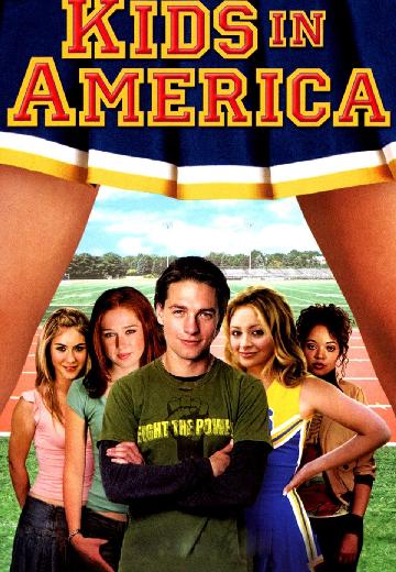 Kids in America poster