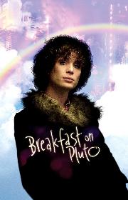 Breakfast on Pluto poster