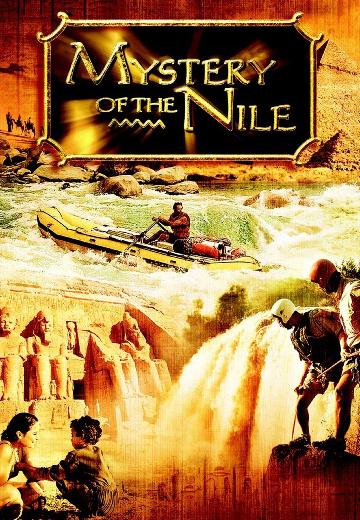 Mystery of the Nile poster