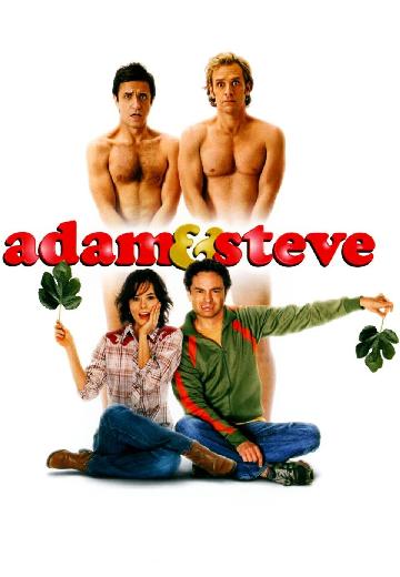 Adam & Steve poster