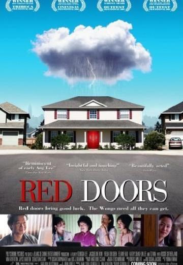 Red Doors poster