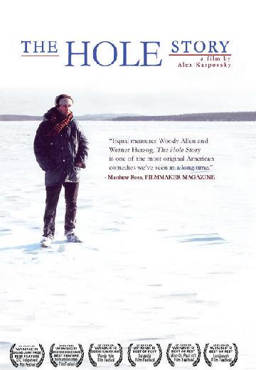 The Hole Story poster