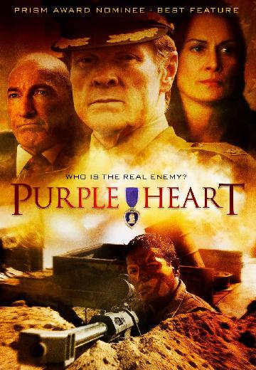 Purple Heart poster