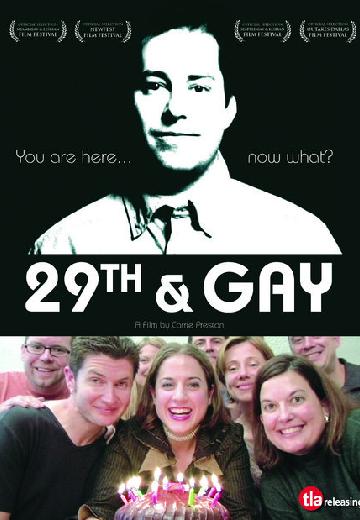 29th and Gay poster