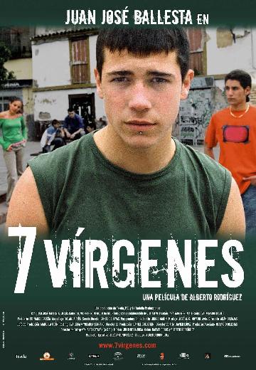 7 Virgins poster