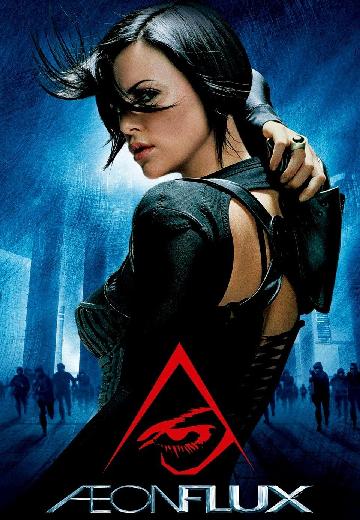 Aeon Flux poster