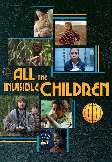 All the Invisible Children poster