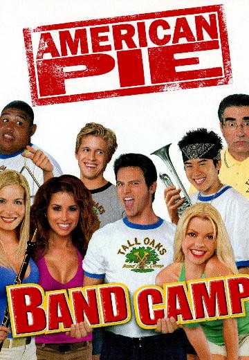 American Pie Presents: Band Camp poster