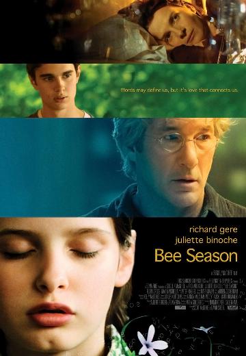 Bee Season poster