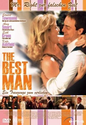The Best Man poster