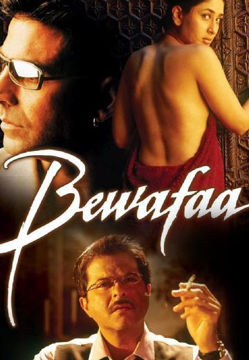 Bewafaa poster