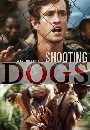 Shooting Dogs poster