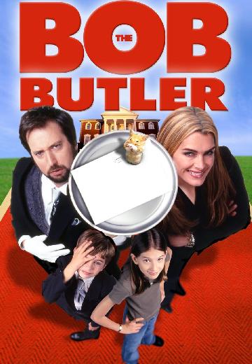 Bob the Butler poster