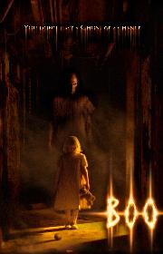 Boo poster
