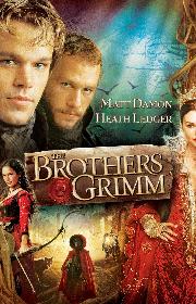 The Brothers Grimm poster
