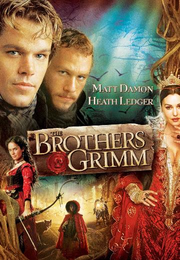 The Brothers Grimm poster