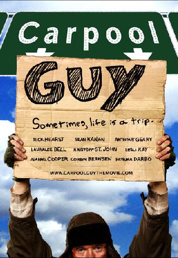 Carpool Guy poster