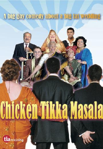 Chicken Tikka Masala poster