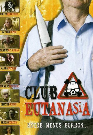 Club Eutanasia poster