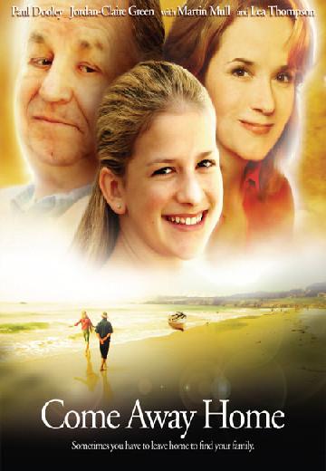 Come Away Home poster