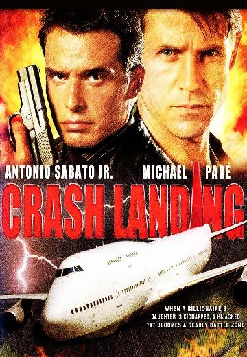 Crash Landing poster