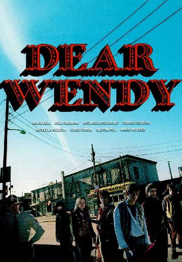 Dear Wendy poster