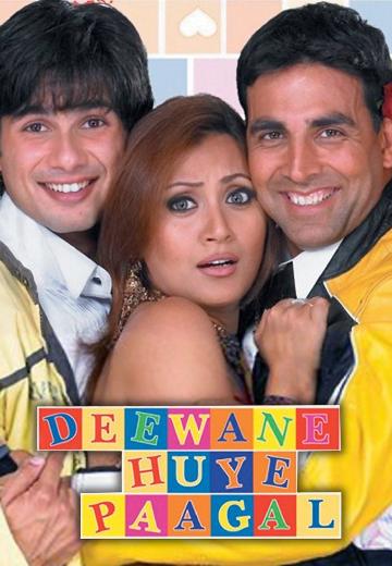 Deewane Huye Paagal poster