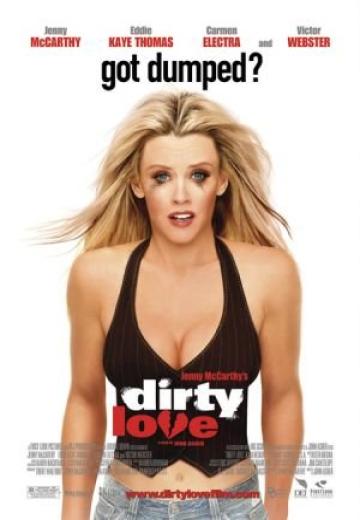 Dirty Love poster