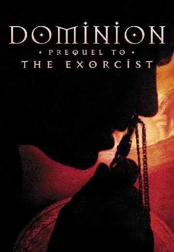 Dominion: Prequel to the Exorcist poster