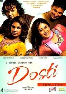 Dosti: Friends Forever poster