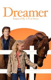 Dreamer: Inspired by a True Story poster