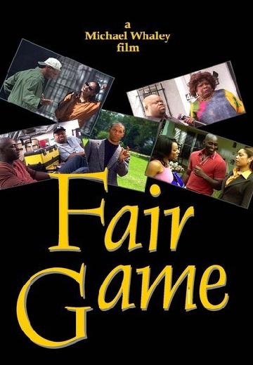Fair Game poster