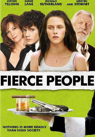 Fierce People poster